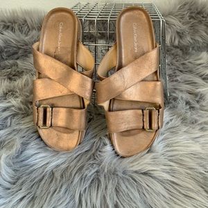 Calvin Klein sandals